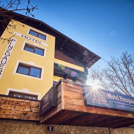 Pinzgauerhof By Alpeffect