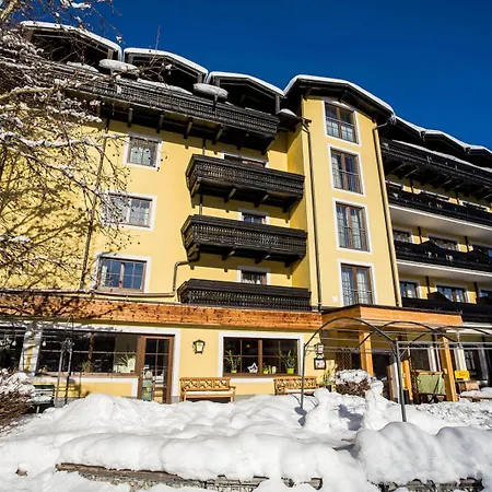 Hotel Pinzgauerhof By Alpeffect Zell am See