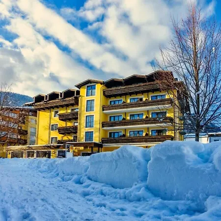 Hotel Pinzgauerhof By Alpeffect Zell am See