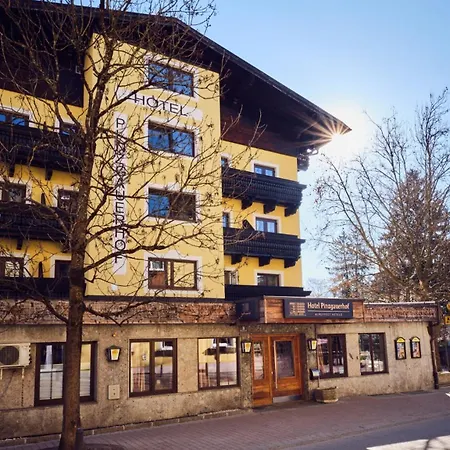 Pinzgauerhof By Alpeffect Zell am See