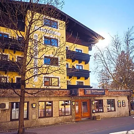 Pinzgauerhof By Alpeffect Hotel
