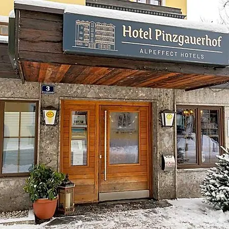 Pinzgauerhof By Alpeffect 3* Zell am See