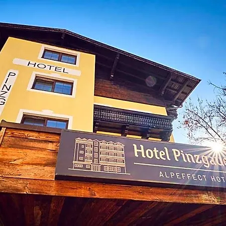 Pinzgauerhof By Alpeffect Zell am See