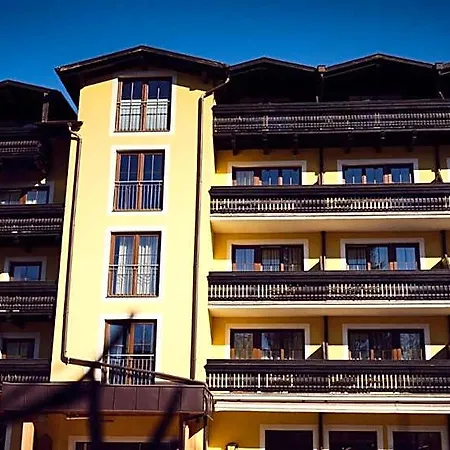 Pinzgauerhof By Alpeffect 3*