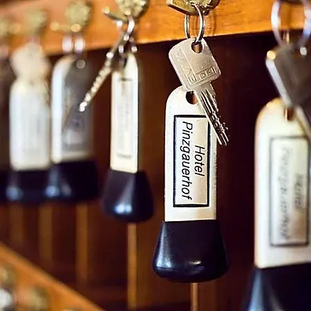 Pinzgauerhof By Alpeffect Hotel 3*
